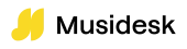 Logo Musidesk - Ga naar de homepage