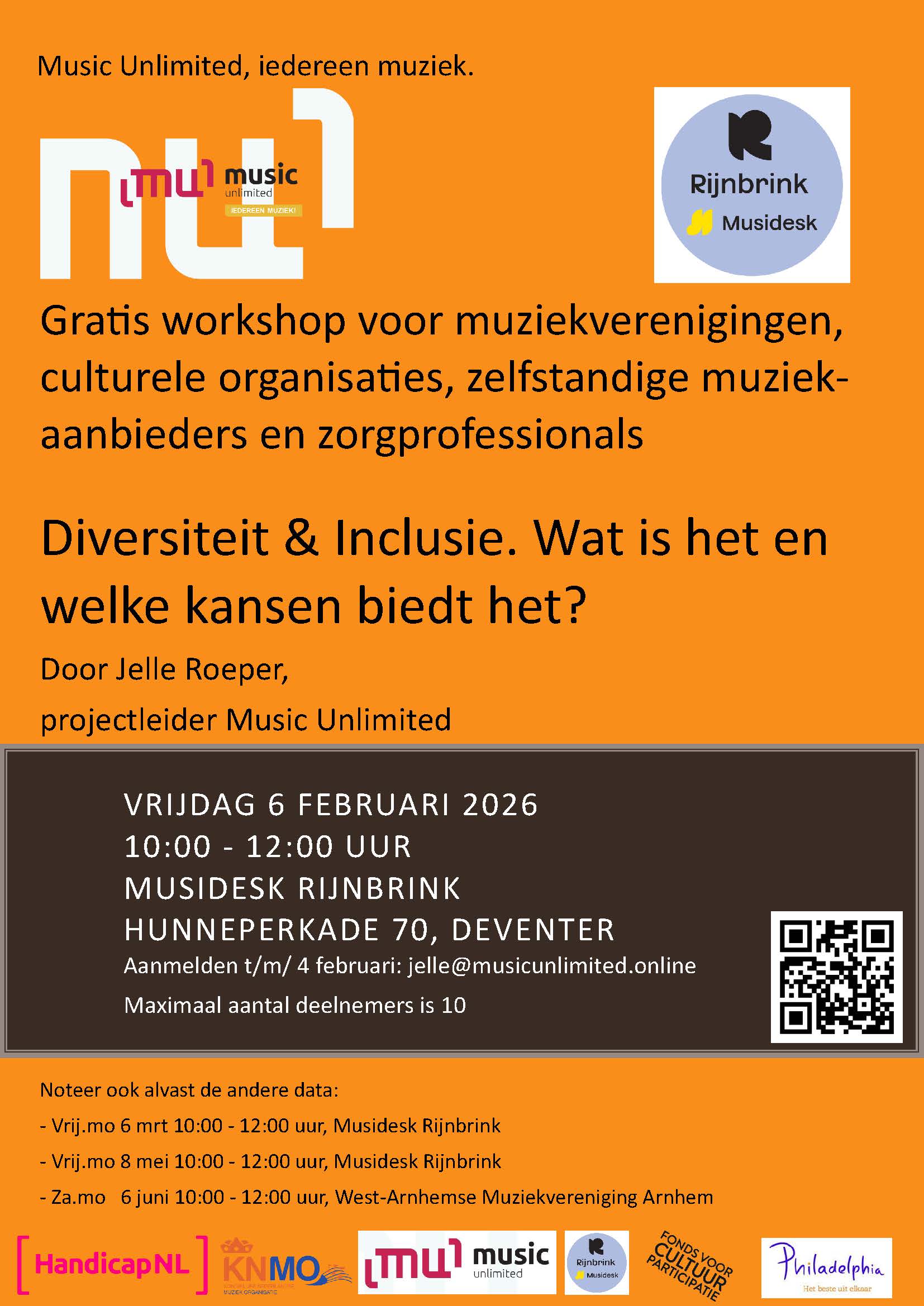2026 Music Unlimited   Deventer
